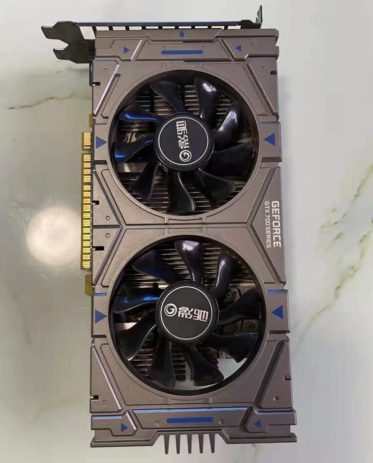 GTX750Ti 与 GT1050：游戏显卡的往昔与今朝  第2张