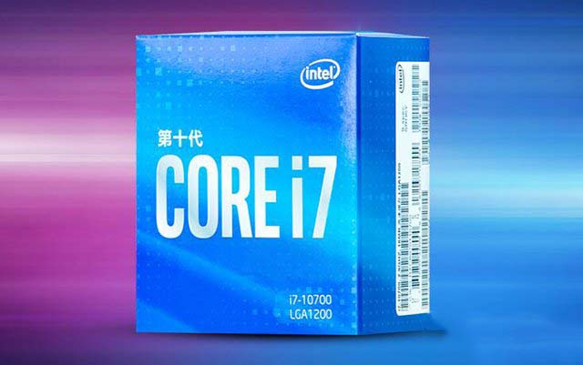 酷睿 i7-10700F：卓越处理器带来极致速度与无尽激情  第6张