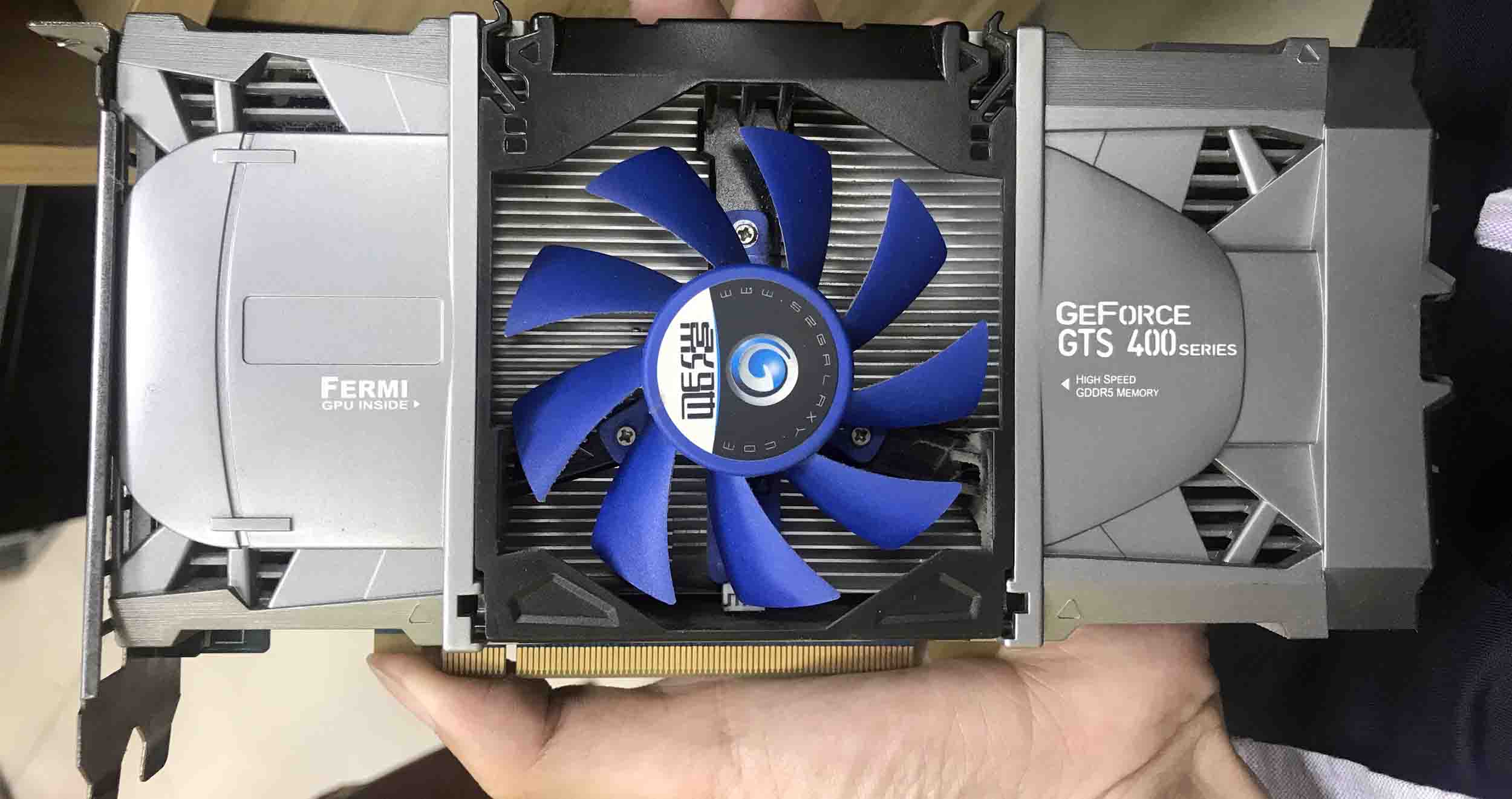 影驰 GTX1070Ti 显卡：探索数字空间边缘的神秘力量  第2张