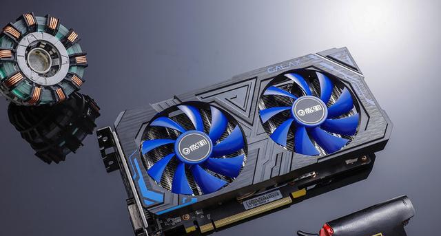 影驰 GTX1070Ti 显卡：探索数字空间边缘的神秘力量  第6张