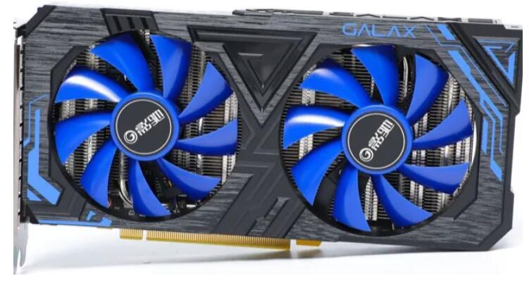 影驰 GTX1070Ti 显卡：探索数字空间边缘的神秘力量  第9张