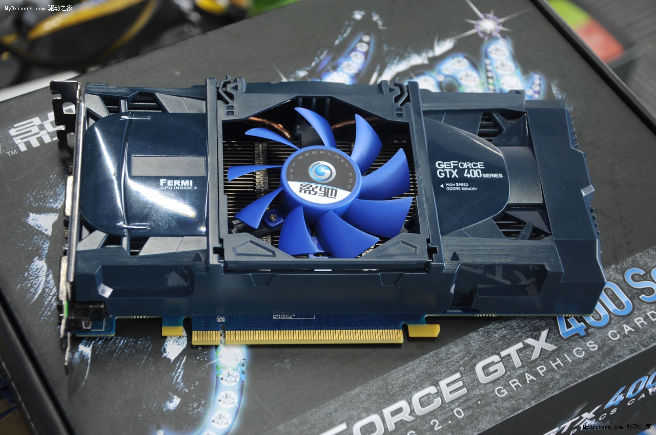 影驰 GTX1070Ti 显卡：探索数字空间边缘的神秘力量  第10张