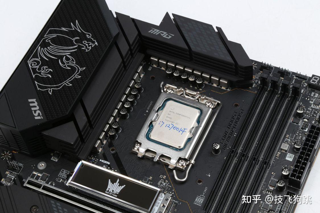 酷睿 i7-12700K：强大性能与非凡品质的完美结合  第3张