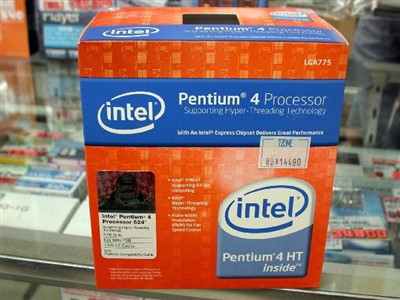 奔腾G5500 Intel Pentium G5500 处理器：小身材大能量，高效能与紧凑体积的完美结合  第4张