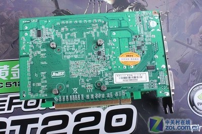 NVIDIA GeForce GT220 显卡：曾经的得力助手，如今的升级困境  第6张