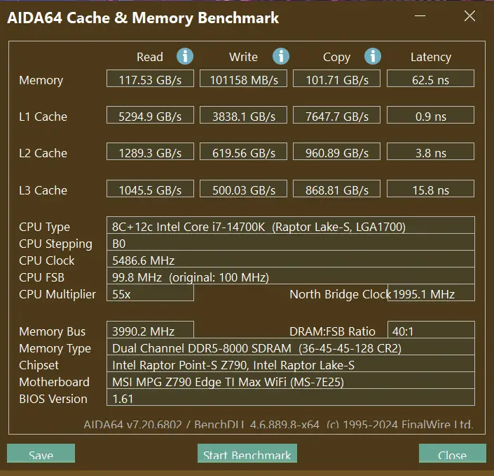 酷睿i7-10700F 酷睿 i7-10700F 处理器：速度与激情的完美融合，让你体验极致游戏乐趣  第9张