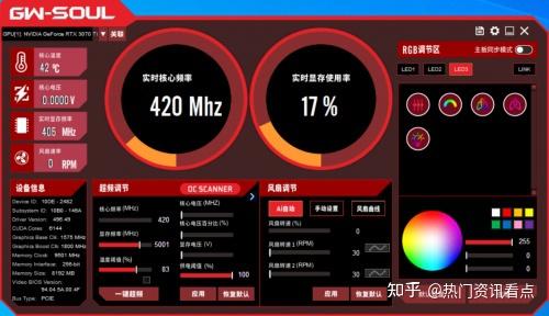 深入解析 GT76 显卡性能测试结果，提升游戏体验  第3张