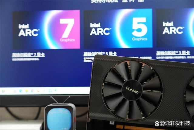 GT610M 显卡：神秘霸气，畅行游戏世界的强大工具  第8张