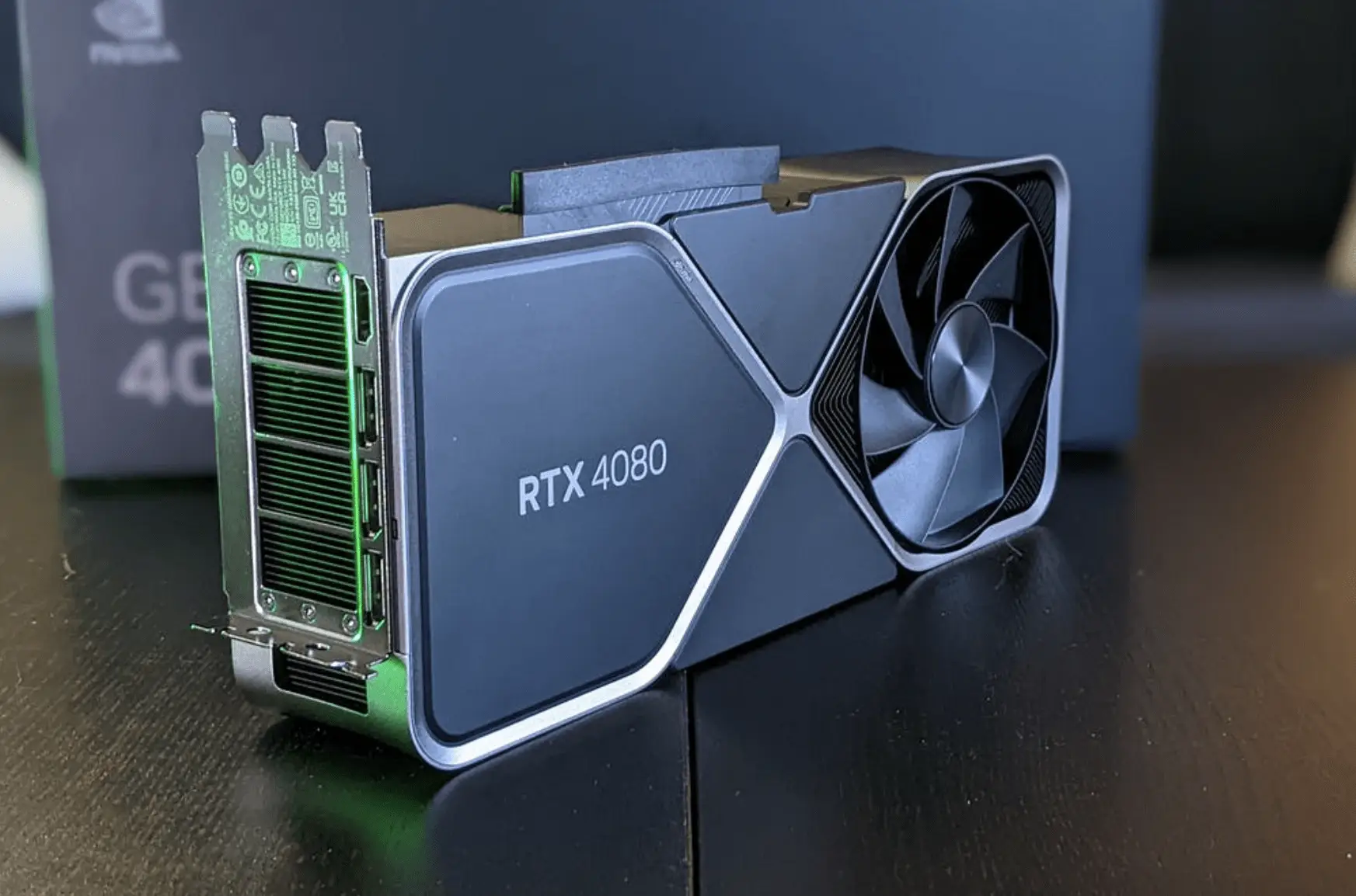 GT405 显卡：非顶尖配置却承载 NVIDIA 荣誉，独特魅力引无数人赞叹  第5张