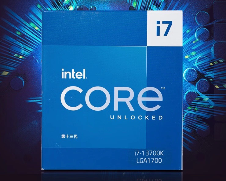 i7-3770K 英特尔i7-3770K处理器性能稳定，轻松驾驭多任务操作和高端游戏  第9张