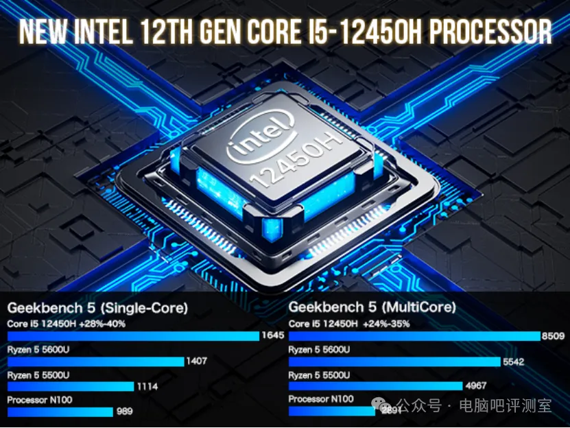 酷睿 i5-12600KF：速度与智能的传奇，性能极致融合的科技前沿代表  第10张