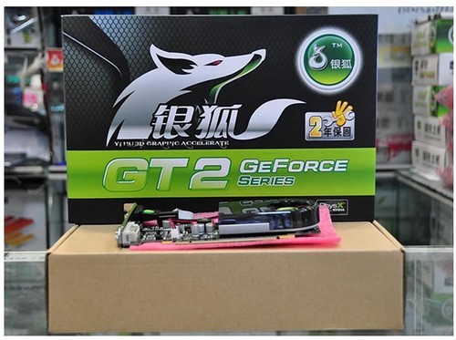 铭影显卡 GT210：承载游戏热爱与回忆的经典之作  第3张