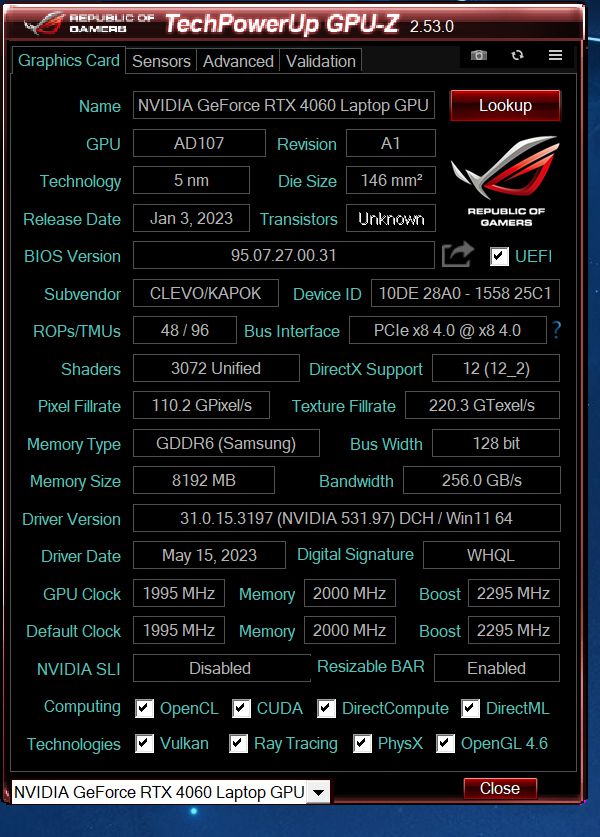 NVIDIAGT550M显卡驱动选择指南：性能优劣直接影响图形显示效果及游戏流畅度  第7张