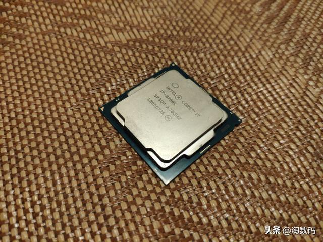 酷睿i7-8700 Intel Core i7-8700 处理器：赋予电脑灵魂与生命力的理想伙伴  第5张