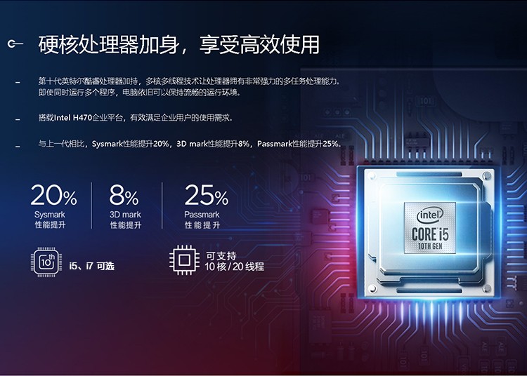 酷睿 i5-10500：强大处理器，开启电脑无限可能  第9张