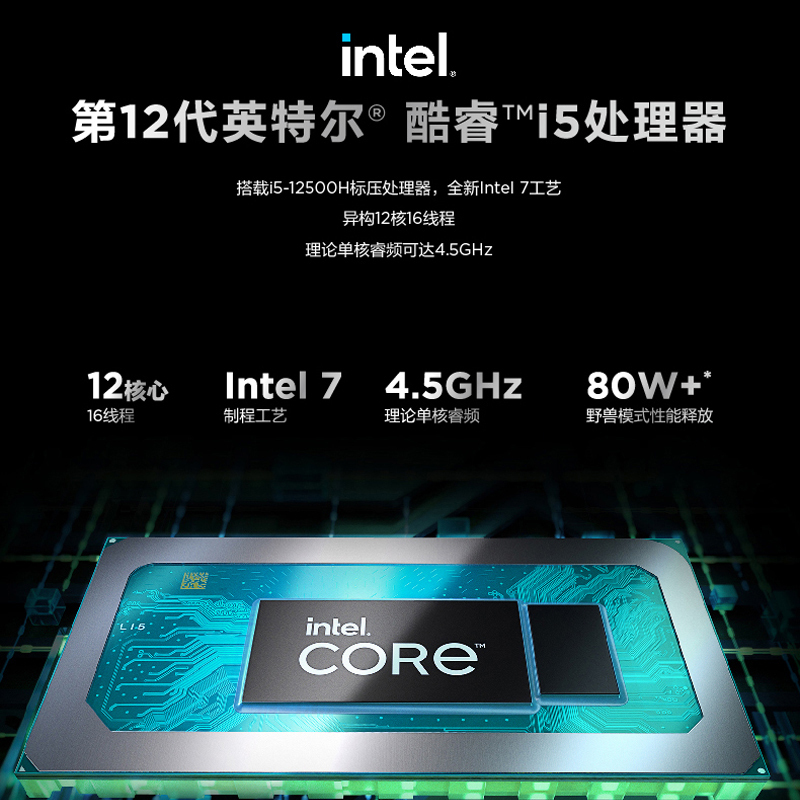 Intel Core i5-12500：性能卓越，外观小巧，电脑升级的得力助手  第10张