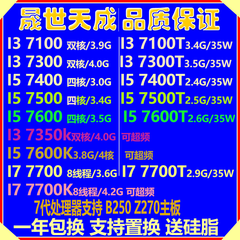 酷睿 i5-7400T：性能卓越、能耗控制出色的处理器  第4张