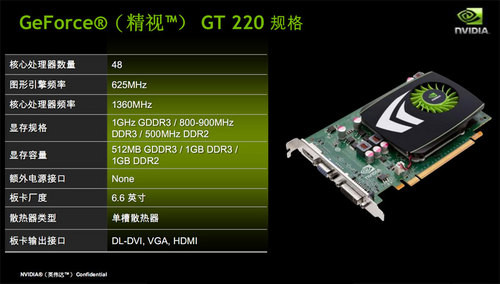 GT220 显卡：入门级产品的性能与供电问题解析  第8张