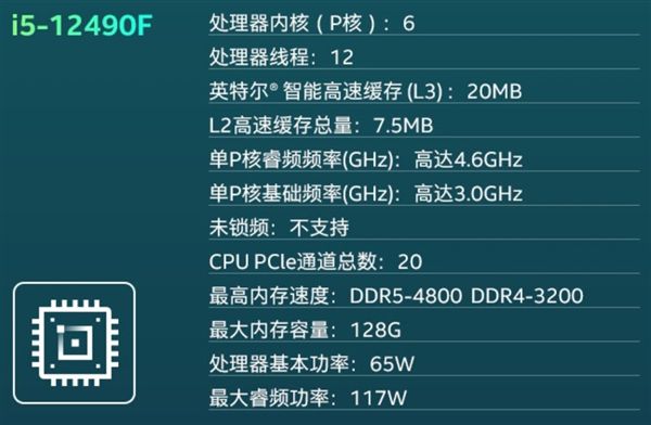 酷睿i5-7600 Intel Core i5-7600：游戏爱好者的顶级选择，流畅体验的保障  第6张