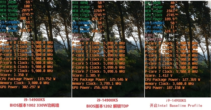 酷睿i9-13900KS 酷睿 i9-13900KS：璀璨繁星般的卓越处理器，科技力量的完美体现  第9张