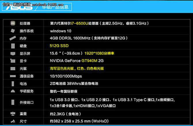 i7 处理器与 GT940M 显卡：电脑性能的卓越之选  第9张