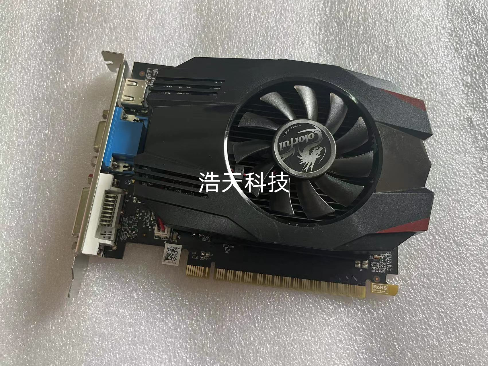 GT730 显卡性能提升关键：内存的选择与影响