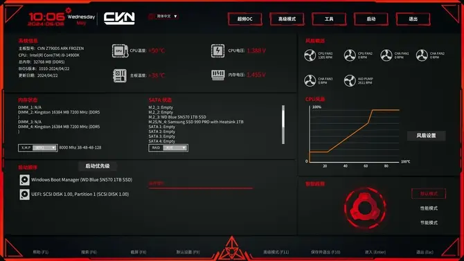 酷睿 i9-10900T：性能卓越的微芯片，为电脑带来极速体验  第3张