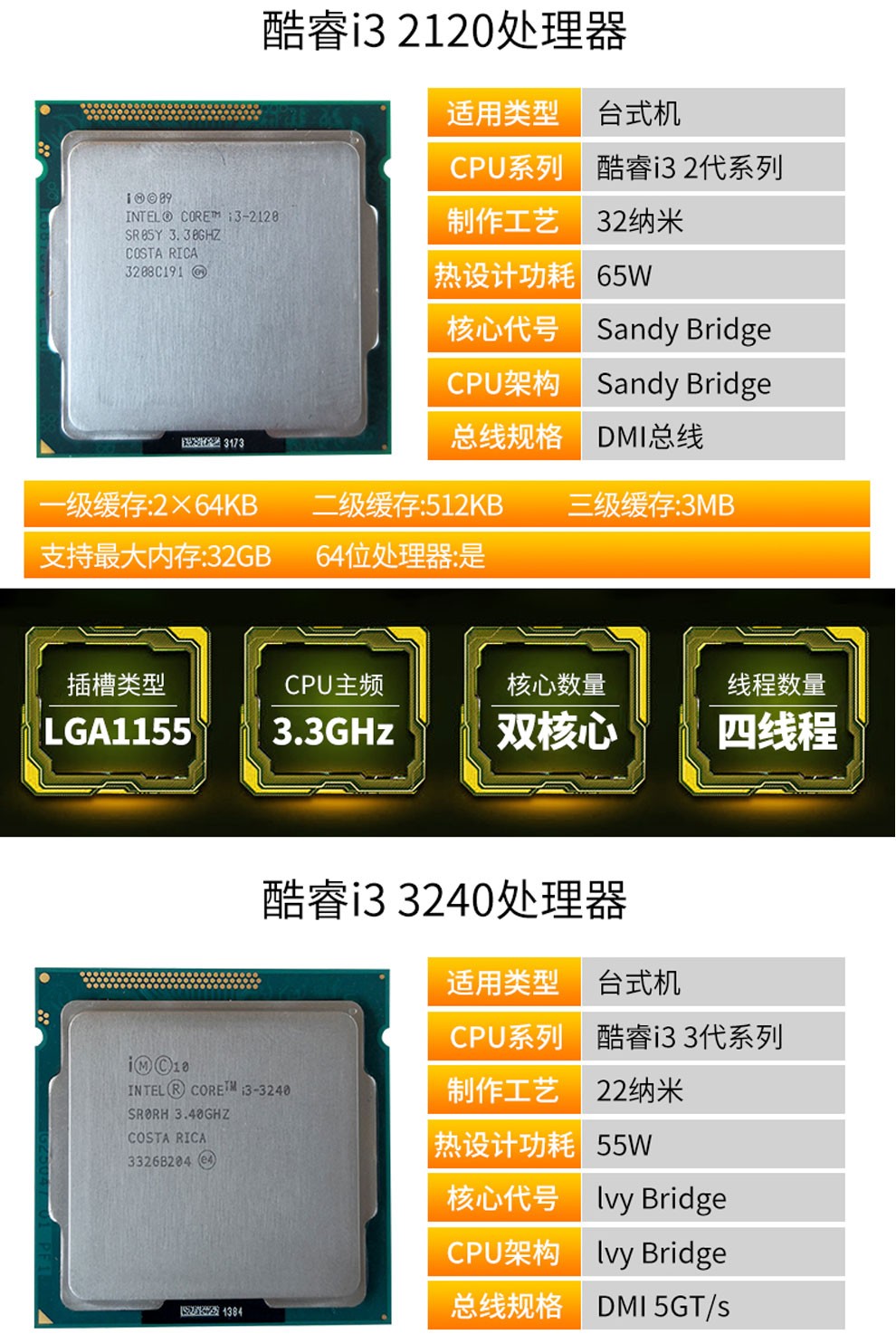 i5-3470 i5-3470：四核四线程序的英雄，为生活带来焕然一新的体验