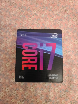 英特尔酷睿 i7-10700F：低调外观与强大性能的完美结合  第6张