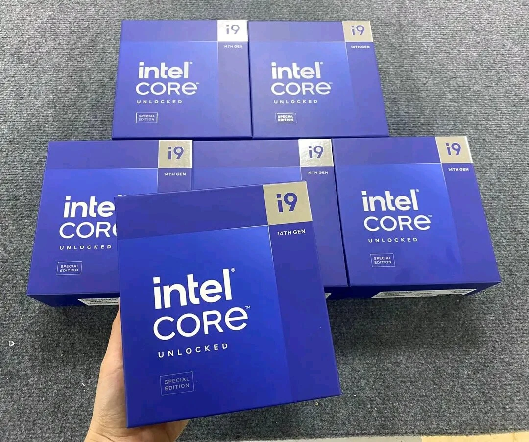 英特尔酷睿 i9-9900KS：电竞爱好者的性能怪兽，流畅游戏体验的保障  第2张