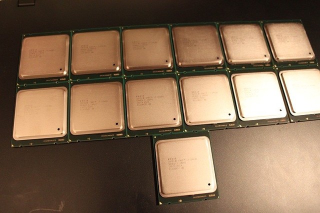 i7-3960X 性能狂潮：i7-3960X 的真正实力，震撼人心的桌面处理器巅峰之作