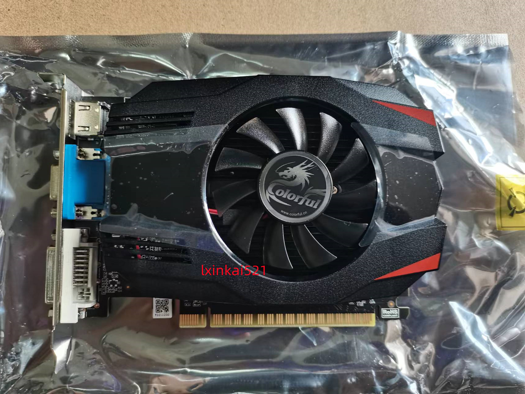 探索 GT730K 显卡图片的奥秘：性能与设计的完美融合  第7张