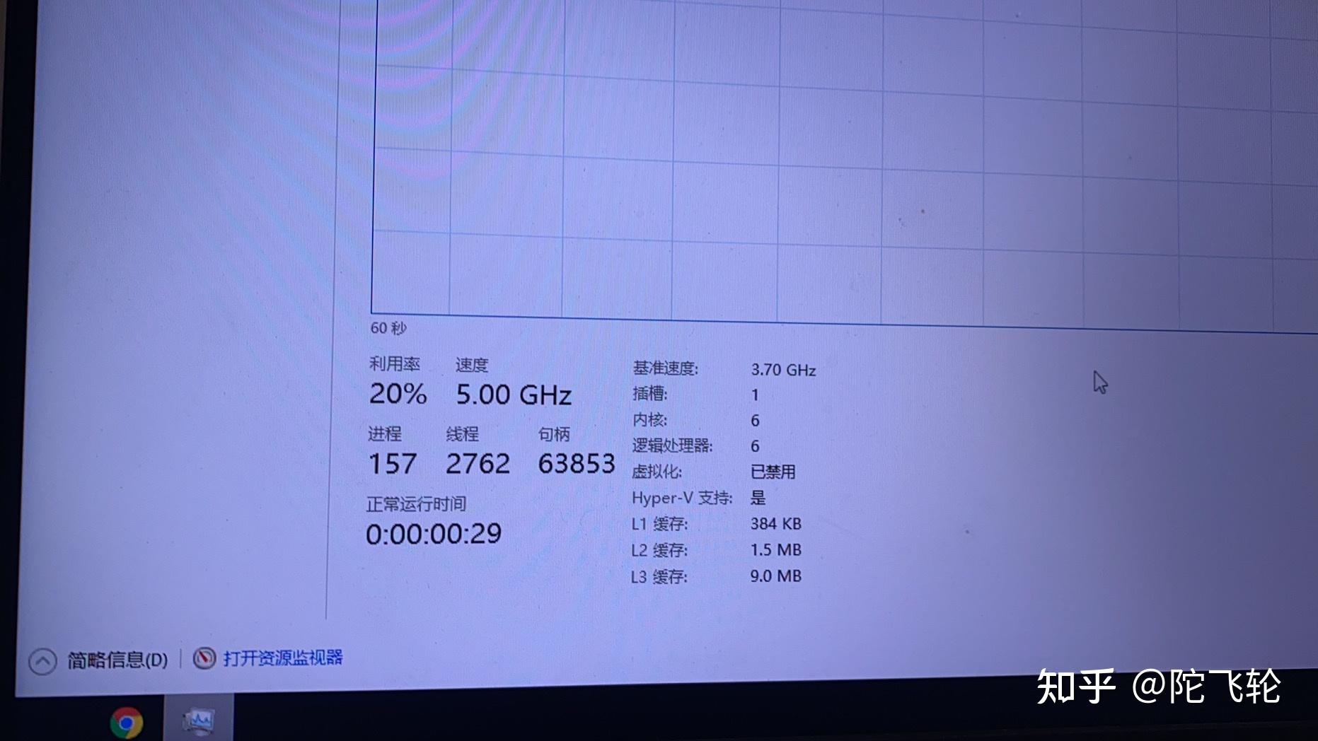 首次目睹酷睿 i5-9600K，体验速度与激情的完美结合  第5张