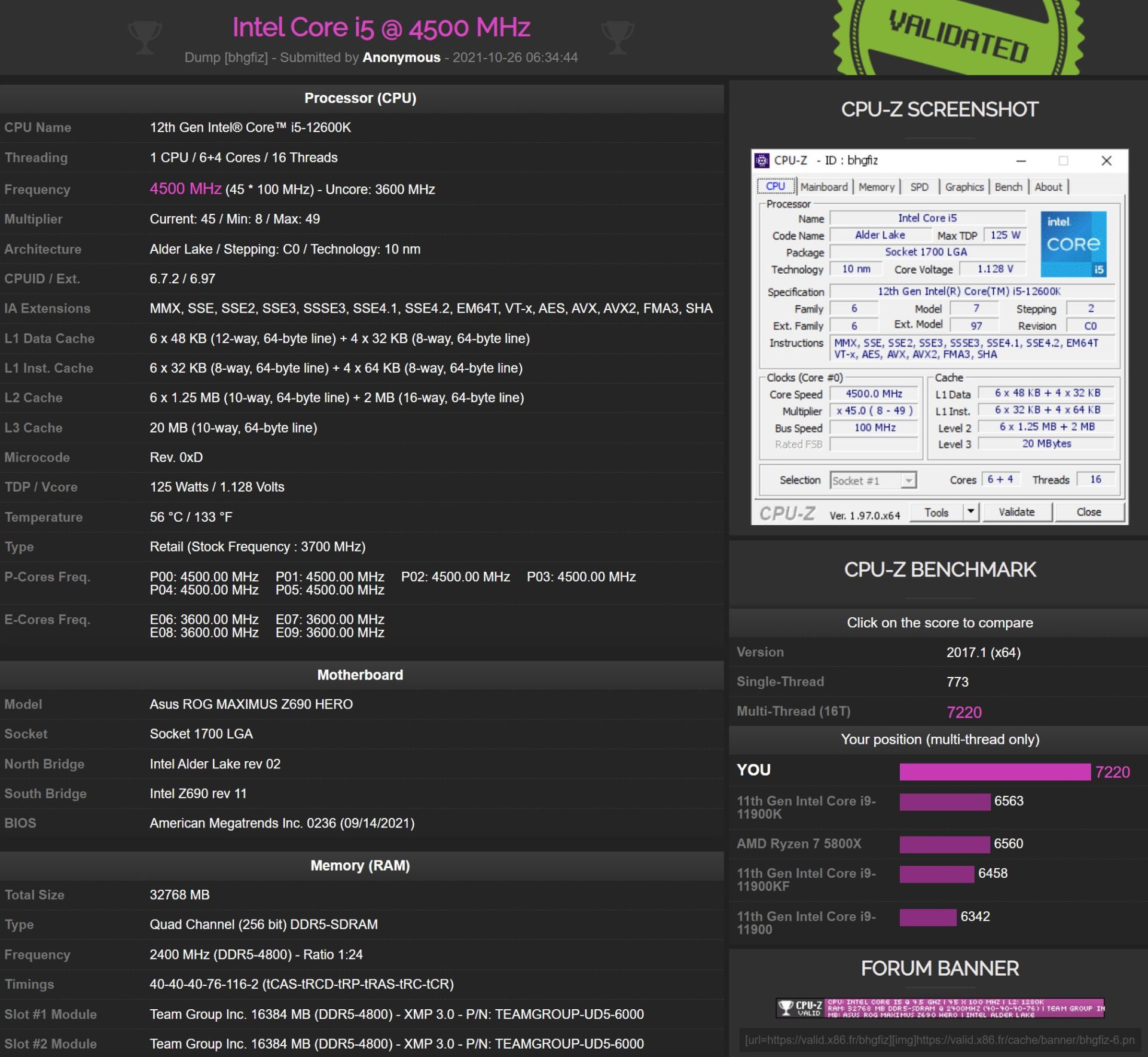 英特尔酷睿 i5-12600K：强大电脑引擎，带来全新体验  第3张