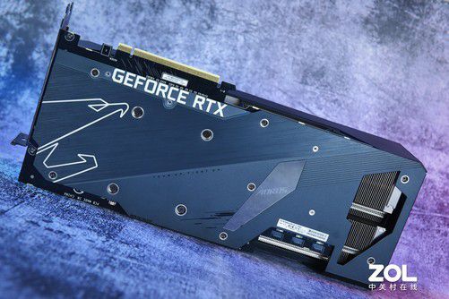 将GT5游戏画面提升至极致的卓越显卡——NVIDIAGeForceRTX3080  第6张