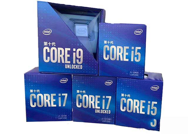 酷睿i7-10700T 酷睿 i7-10700T：速度与力量的象征，赋予计算机全新生命力的神秘利器  第4张