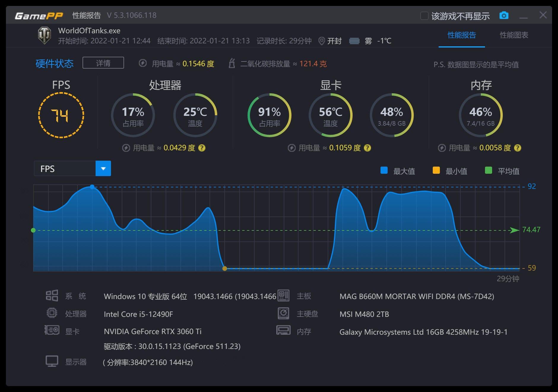 酷睿 i5-12490F：未来科技力量，性能飞跃提升的奇妙角色  第2张