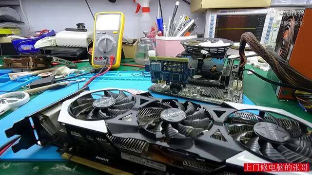 GT710 显卡散热器风扇：看似平凡却不可或缺的电脑组件