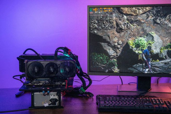 GT660M 显卡性能解析：能否助你攀登游戏巅峰？  第3张