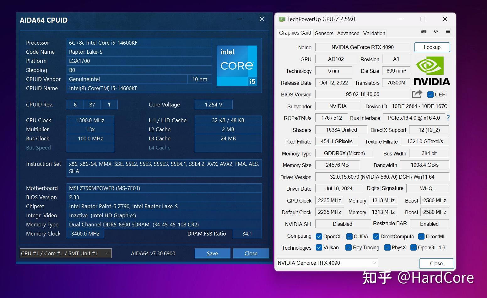 酷睿 i5-14600KF：小巧强大的电脑能量赋予者，性能卓越  第8张