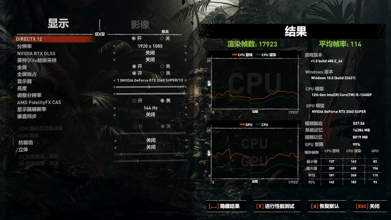 GTX1660Super 与 RTX2060 显卡对比，谁是游戏界的双子星？